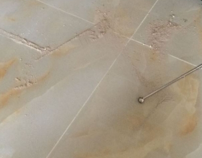 柞水瓷砖空鼓维修公司分享粘合剂选择不当在瓷砖铺贴过程中可能导致以下问题